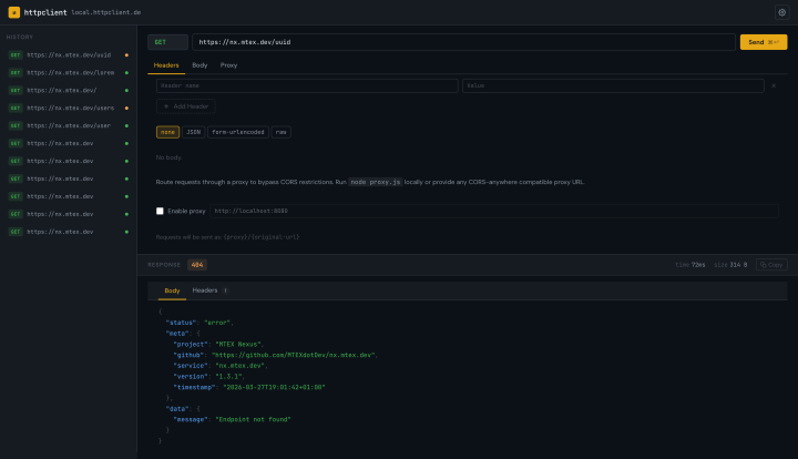 httpclient.de preview