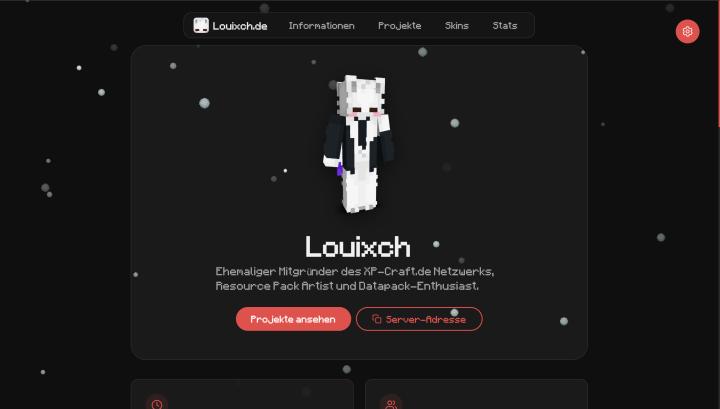 Louixch.de preview